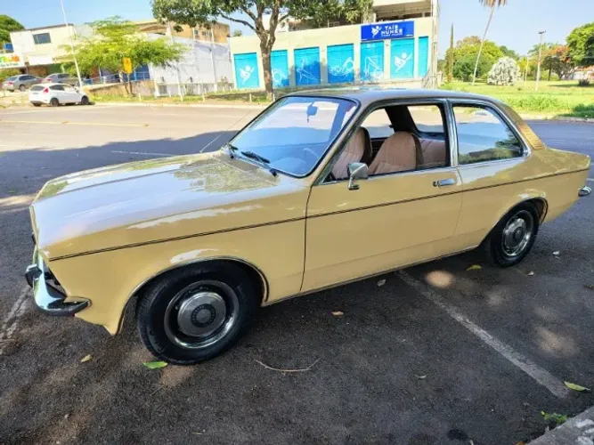 Chevrolet Chevette 1.4 1976