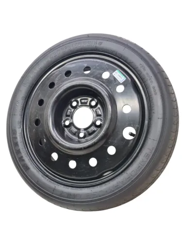 Estepe Fino Aro 16 135/50 Chevrolet Captiva 2008 A 2010 