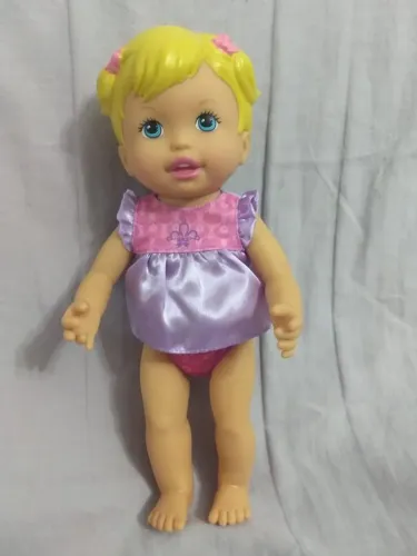 Boneca Baby Alive