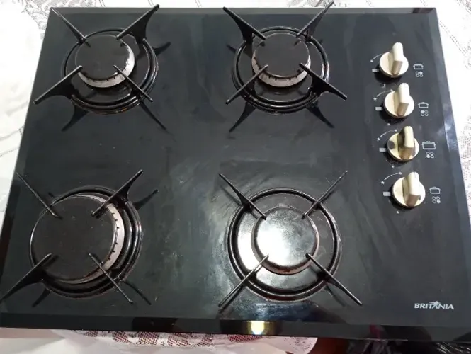 vendo cooktop 4 bocas