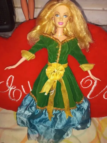 Boneca Barbie Mattel Feliz Aniversário 2005