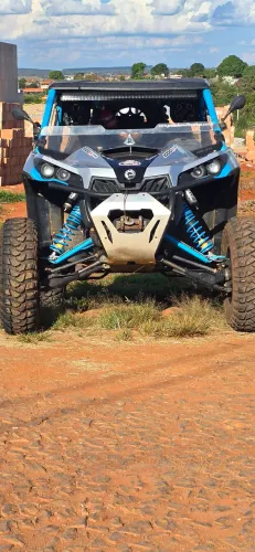 UTV Can Am Maverick X2 Turbo 2016