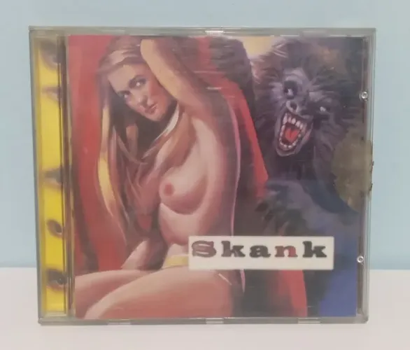 CD Skank - O Samba Poconé