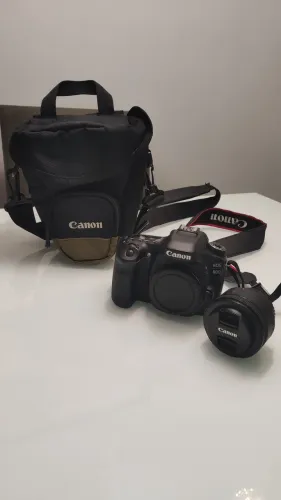 Canon 80D