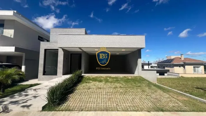 Casa em condomínio para venda, Jardim Carvalho, Ponta Grossa
