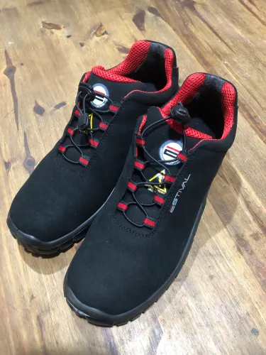 Sapato de segurança Estival