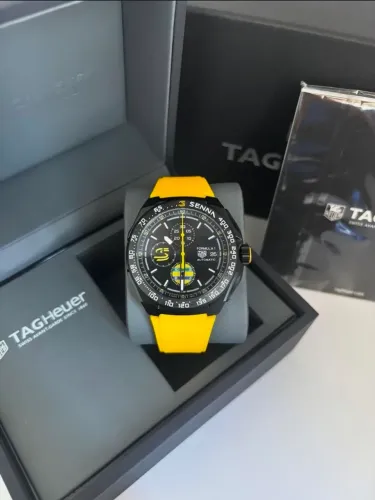 Relógio Tag Heuer Senna 2025