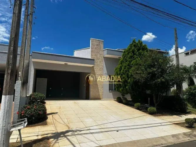 Casa com 4 dormitórios à venda, 197 m² por R$ 1.249.500,00 - Condomínio Campos do Conde 1 
