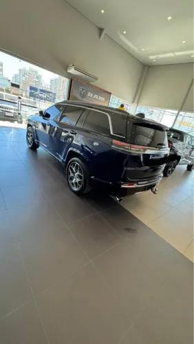 Jeep Commander Overland T270 1.3 TB Flex AUT 2023