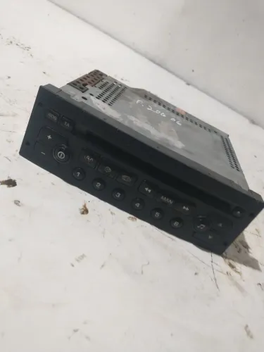 Rádio Peugeot 206 2005!