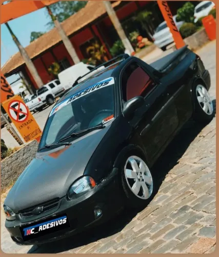 Chevrolet Corsa Pick-up GL/ Champ 1.6 MPFI / EFI 1996