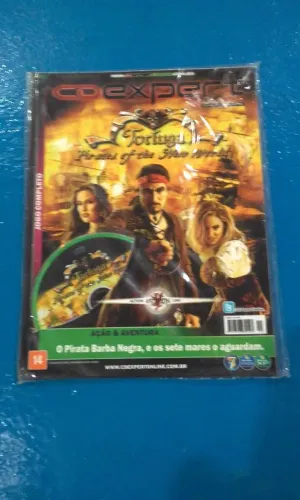 Cd Expert Tortuga Pirates Of The New World Completo l5