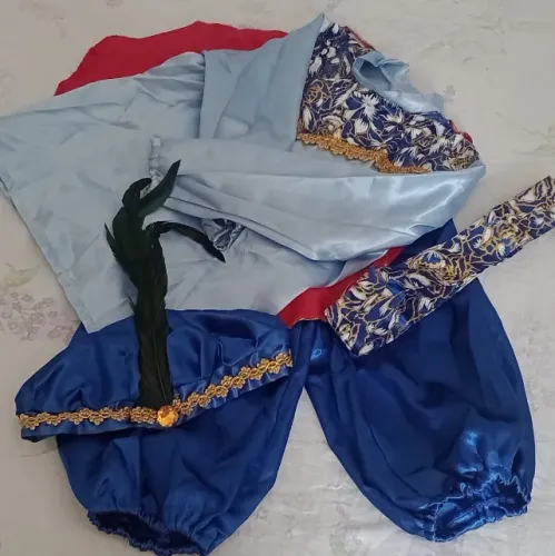 Fantasia infantil menino Príncipe