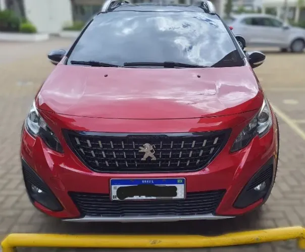 Peugeot 2008 Grife 1.6 Turbo Flex 16V 5P AUT 2023