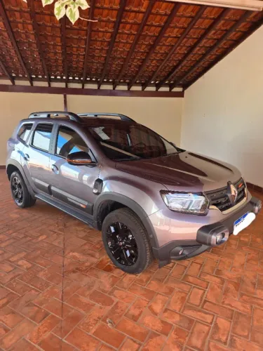 Renault Duster Iconic Plus 1.3 TB 16V Flex Aut. 2026