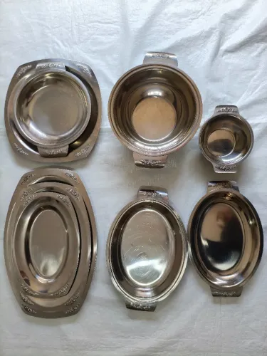 Kit Fracalanza 9 peças