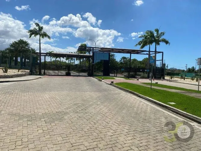 Jardins Terra Brasilis, Lote à venda,238m², cond.fechado, alto padrão -Jacunda - Aquiraz/C