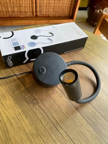 Luminária de Leitura LED Moderna - Qualidade Premium