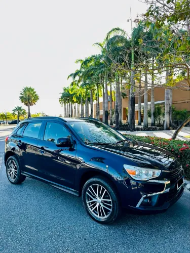 Mitsubishi ASX 2018 ( carro extra )