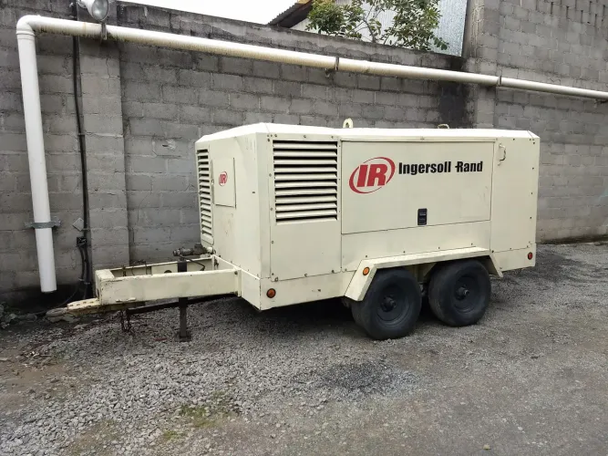 Compressor de ar Ingersoll Rand XP 750