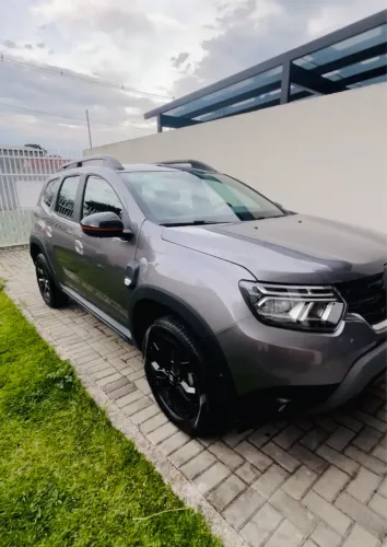 Renault Duster Iconic Plus 1.3 TB 16V Flex Aut. 2026