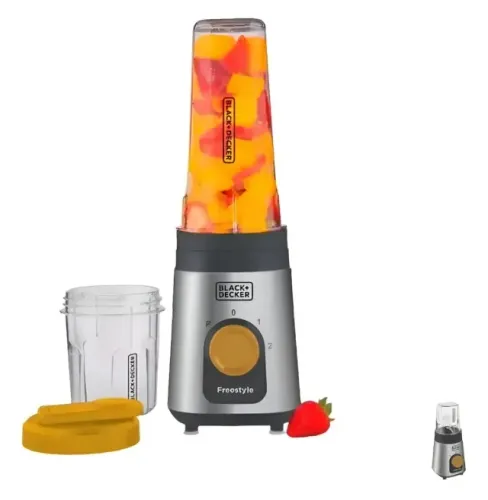Liquidificador E Multiprocessador Black+decker Lp320 300w