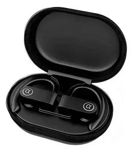 Fone De Ouvido Bluetooth Esportivo Com Alça Gold Fn-b21 Sem Fio - Loja Coimbra Entregamos