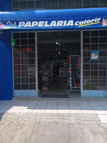 Vendo Papelaria no Bairro Sta Cândida 