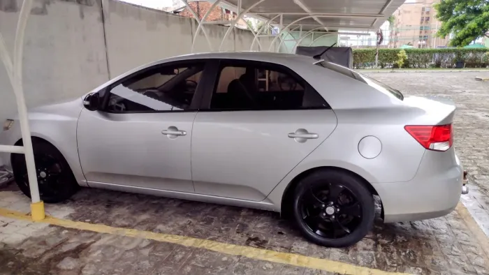 Cerato 2010/2011 automático 