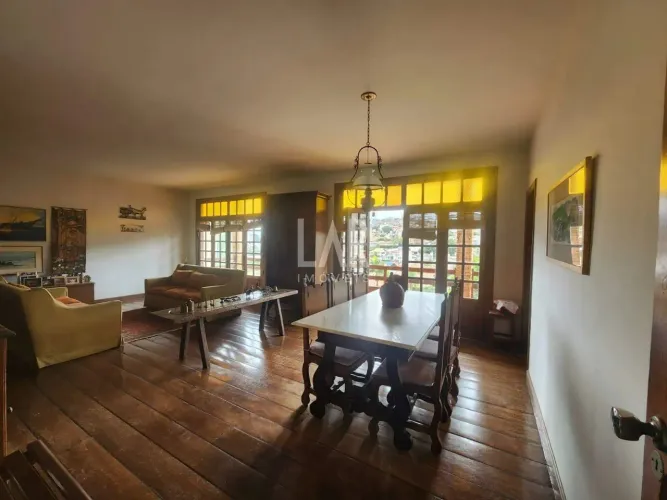 Casa à venda, 4 quartos, 1 suíte, 4 vagas, São Bento - Belo Horizonte/MG