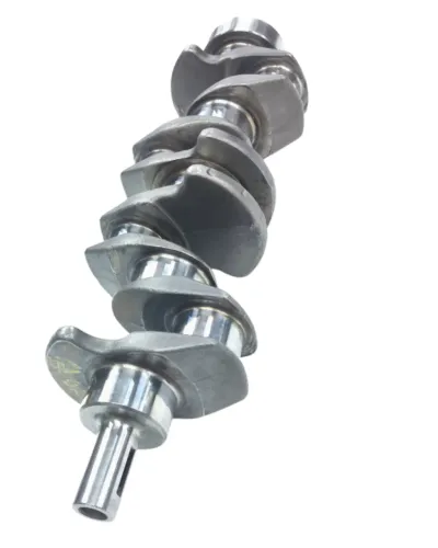 Virabrequim Asia Topic Besta 2.7 Diesel 97 à 02 Original Retificado 