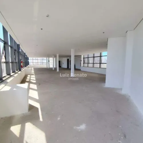 Andar corrido para aluguel 2 vagas - Lourdes