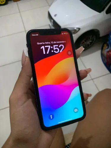 Vendo XR na carcaça do 13 pro Max 