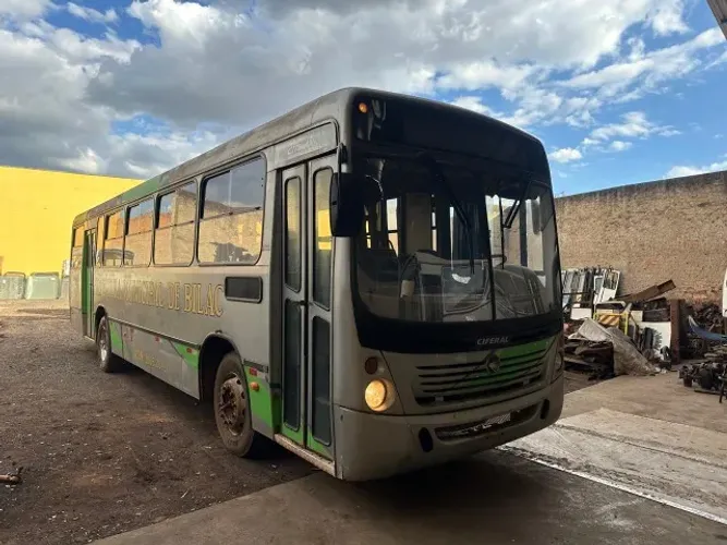 Ônibus Para Retirada De Peças !!!