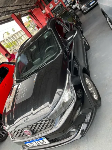 Fiat Argo Trekking 1.3 8V Flex 2020