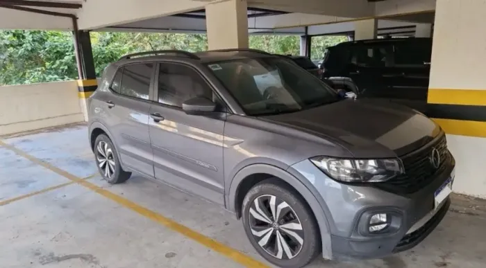 Volkswagen T-Cross 1.0 TSI Flex 12V 5P Aut. 2022