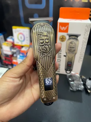 Máquina de Cortar Cabelo Profissional