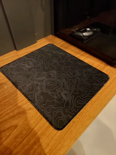 Mousepad 300x250mm (aceito trocas)