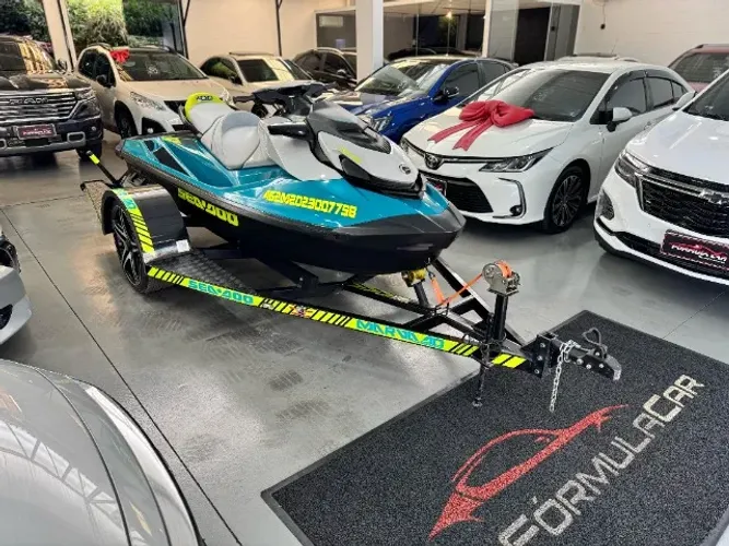 Sea doo GTI 170 *IGUAL A NOVO*