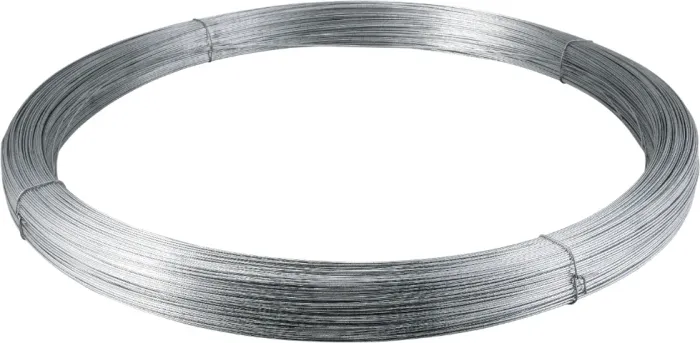 Arame Liso para Cerca Elétrica Electro Fio 15 1000m Morlan