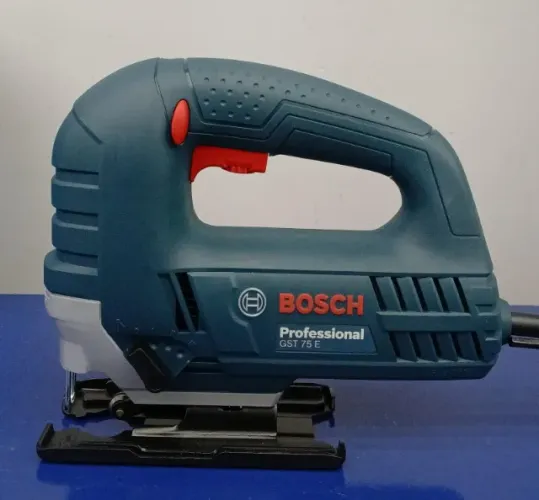 Serra Tico-Tico GST-75 E BOSCH industrial 710w