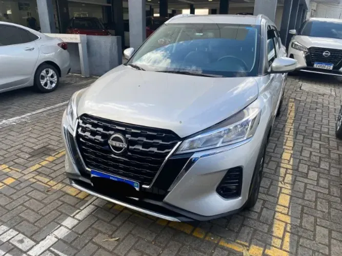 Nissan Kicks Advance 1.6  Flex AUT 2024 