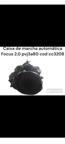 Câmbio Automático Focus 2.0 PVJ3A80