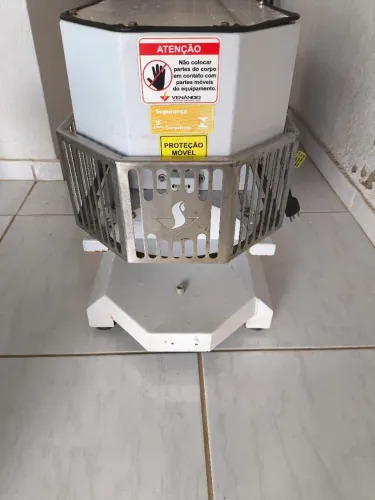 Batedeira industrial Venâncio 5 litros