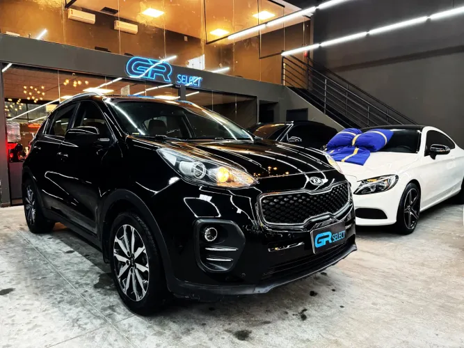  Sportage LX 2.0 16V/ 2.0 16V Flex  Aut.