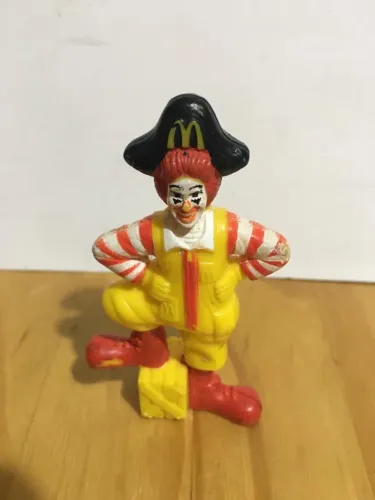 Ronald McDonald?s do Mclanche Feliz 
