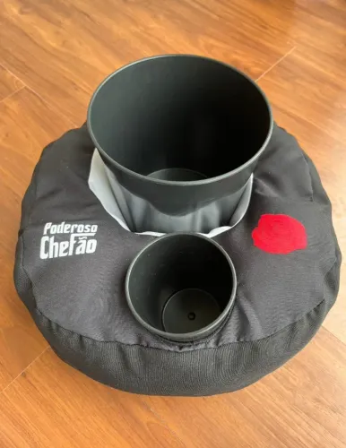 Almofada Porta Pipoca O Poderoso Chefão
