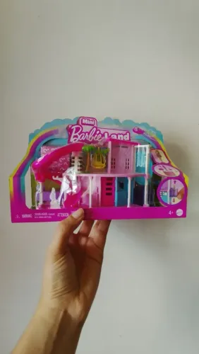 Mini casa Barbie land