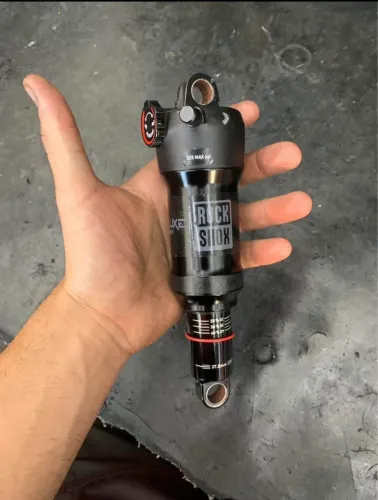 Shock Rockshox Deluxe
