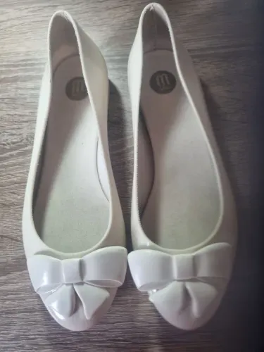Sapatilha Melissa original. Tam 37